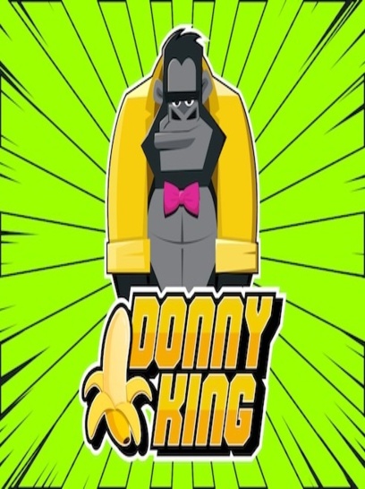 Gioca a Donny King e goditi spin coronati